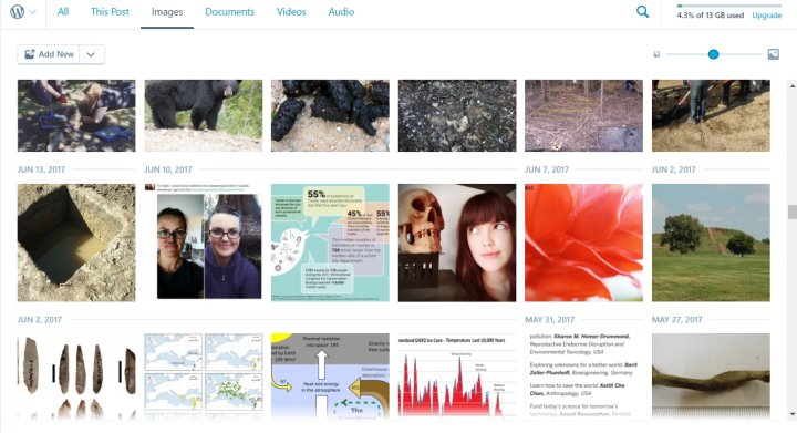 Images for arch blogging