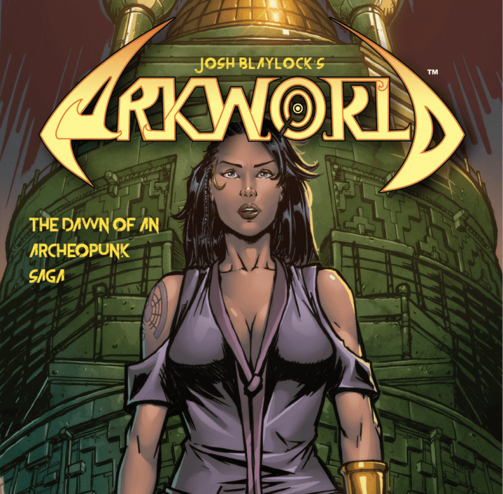 Digging in the Wrong Place: Arkworld Vol.&nbsp;1