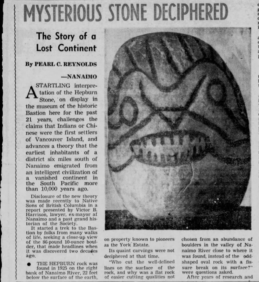 The Vancouver Sun, 1947